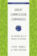 9780830838271 Great Commission Companies (Revised)