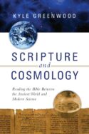 9780830840786 Scripture And Cosmology