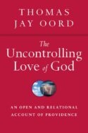 9780830840847 Uncontrolling Love Of God