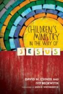9780830841080 Childrens Ministry In The Way Of Jesus