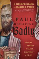 9780830844722 Paul Behaving Badly