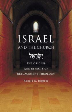 9780830856893 Israel And The Church
