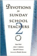 9780834123236 Devotions For Sunday School Teachers 2