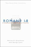 9780834123625 Romans 1-8 : A Commentary In The Wesleyan Tradition