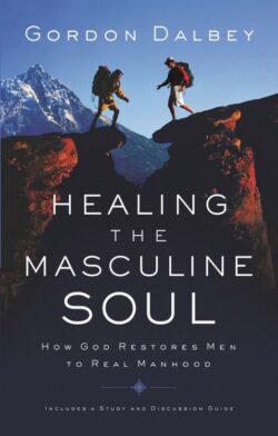 9780849944383 Healing The Masculine Soul