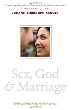 9780874866506 Sex God And Marriage