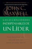 9780881135589 21 Cualidades Indispensables D - (Spanish)