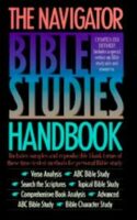 9780891090755 Navigator Bible Studies Handbook