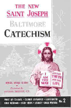 9780899422428 Saint Joseph Baltimore Catechisms (Revised)