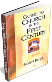 9780940232372 Going To Church In The First Century