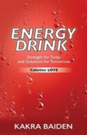 9780996858861 Energy Drink Calories Love