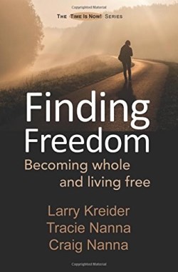 9780998757407 Finding Freedom : Becoming Whole And Living Free