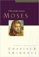 9781400202492 Moses : A Man Of Selfless Dedication