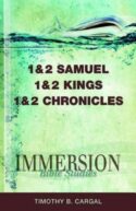 9781426716355 1-2 Samuel-1-2 Chronicles (Student/Study Guide)