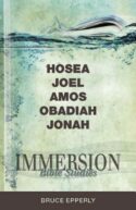 9781426716393 Hosea-Jonah (Student/Study Guide)