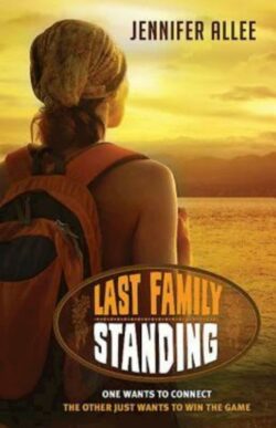 9781426768095 Last Family Standing