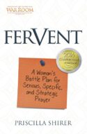9781433688676 Fervent : A Womans Battle Plan For Serious Specific And Strategic Prayer