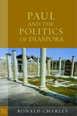 9781451488029 Paul And The Politics Of Diaspora