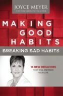 9781455517381 Making Good Habits Breaking Bad Habits
