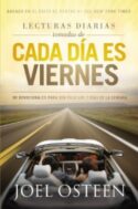 9781455525454 Lecturas Diarias Tomadas De Ca - (Spanish)