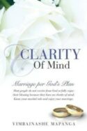 9781498401289 Clarity Of Mind