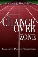 9781501810411 Changeover Zone : Successful Pastoral Transitions