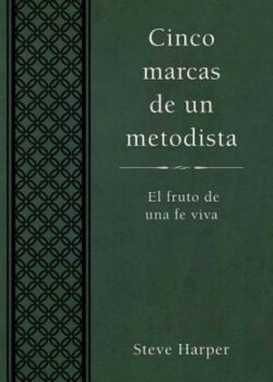 9781501824739 Cinco Marcas De Un Metodista - (Spanish)