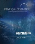 9781501848322 Genesis Participant Book (Large Type)