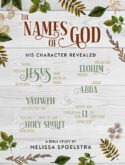 9781501878084 Names Of God Womens Bible Study Participant Workbook (Student/Study Guide)