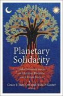 9781506432625 Planetary Solidarity : Global Womens Voices On Christian Doctrine And Clima