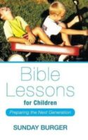 9781512702392 Bible Lessons For Children