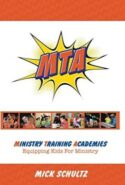 9781512735093 Ministry Training Academies