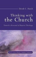 9781532611186 Thinking With The Church