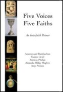 9781561012725 5 Voices Five Faiths