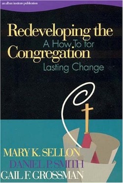 9781566992701 Redeveloping The Congregation