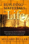 9781573124041 Building Materials For Life 1