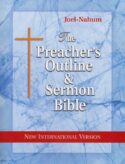 9781574072396 Joel-Nahum NIV Preachers Edition