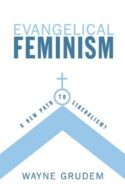 9781581347340 Evangelical Feminism : A New Path To Liberalism