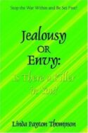 9781589301436 Jealousy Or Envy