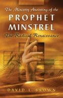 9781591603757 Ministry Anointing Of The Prophet Minstrel