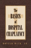 9781591609681 Basics Of Hospital Chaplaincy