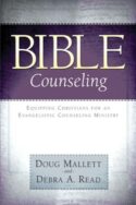 9781594670817 Bible Counseling : Equipping Christians For Evangelistic Counseling