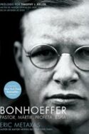 9781602558656 Bonhoeffer - (Spanish)