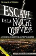 9781602559066 Escape La Noche Que Viene - (Spanish)