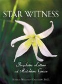 9781604775624 Star Witness : Prophetic Letters Of Matchless Grace