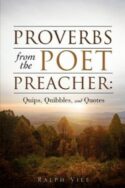 9781607911609 Proverbs From The Poet Preacher