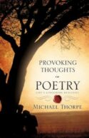 9781609574529 Provoking Thoughts In Poetry