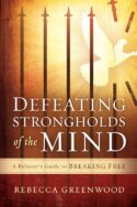 9781621369882 Defeating Strongholds Of The Mind