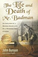 9781622454228 Life And Death Of Mr Badman Updated Modern English