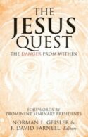 9781628394658 Jesus Quest : The Danger From Within